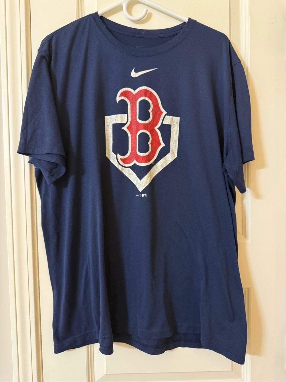Nike Boston Red Sox Dri-FIT T-Shirt Size XXL